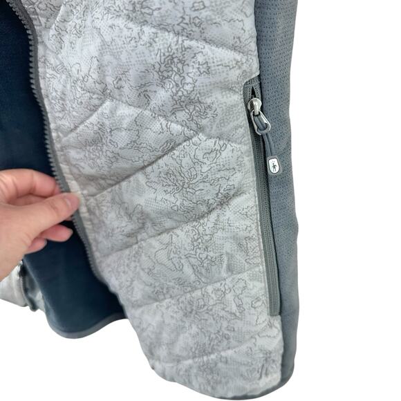Women's Smartwool Smartloft 60 Insulated Vest SW0sp242 women’s Medium - Picture 7 of 14